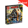 LEGO Ninjago Movie Garmadon's Volcano Lair 70631 Building Kit