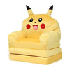 Pikachu-Inspired Kids Sofa Chair Soft, Comfy & Playful Seating