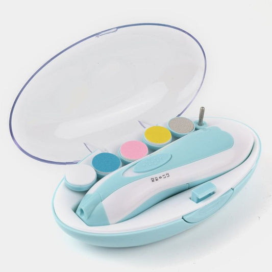 Baby Electric Nail Trimmer Set
