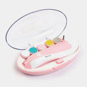 Baby Electric Nail Trimmer Set