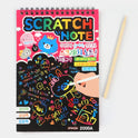 Scratch Note Books Creative Drawing Pad for Kids (Assorted)