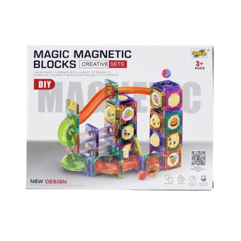 Magic Magnetic Blocks Creative Sets 94pcs Set