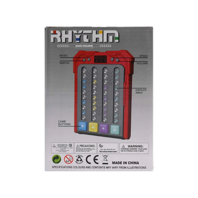 Rhythem Game Machine Toy (assorted color)