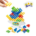 Tetris Plie Up Tower Three Dimensional Shape Multiple Play Toy