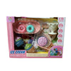 Icecreame Dessert Super Multi Shape And Various Playing Set