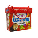 My First Learning Library 12 Book Set for Smart Early Learning