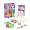 Make Your Own Rainbow Slime Set Colorful DIY Fun