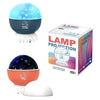 Starry Sky Projection Lamp Magical Night Light & Galaxy Projector