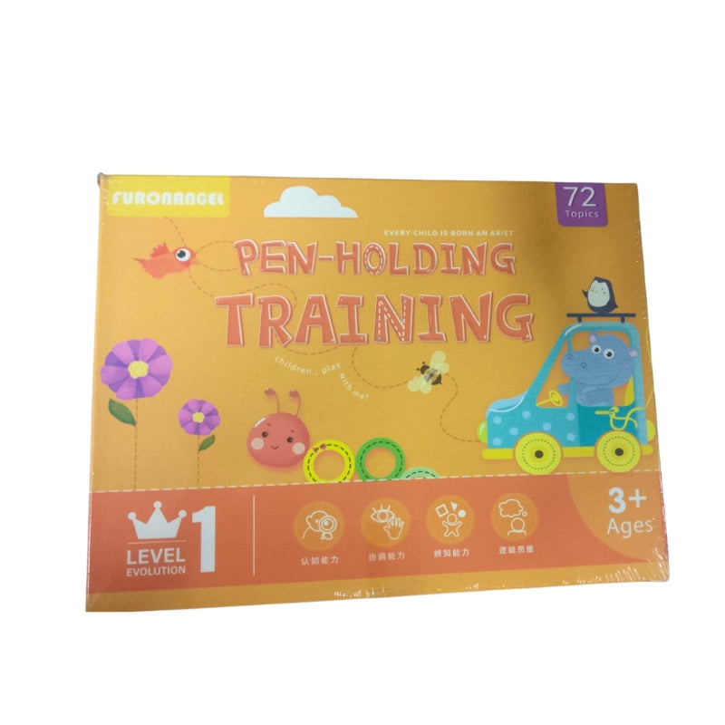 Pen Holding Traning Little Hands Pen Control Trainer