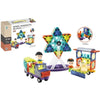 Magic Magnetic Blocks 100pcs Set Creative Building & STEM Learning