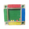 DIY Building Blocks Button-Shape Educational Toy