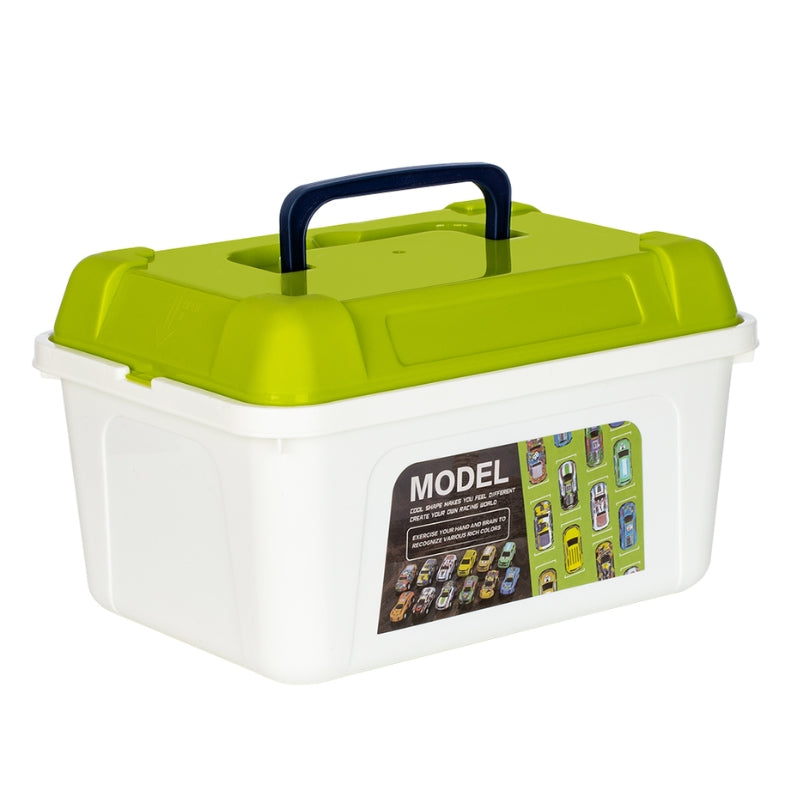 Model Cool Shape Cars Set 30 Pieces Fun Toy Car Collection