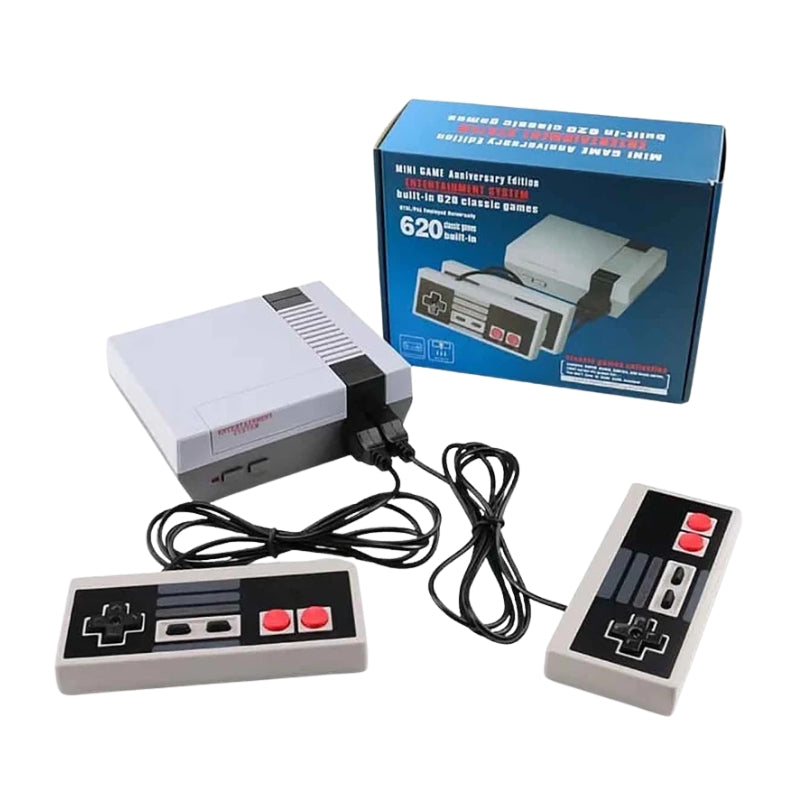 Mini Game Anniversary Edition 620 Classic Built In Games