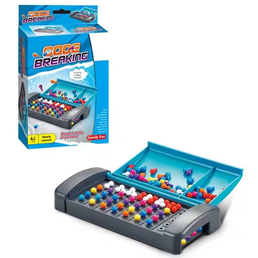 Games For Fun Code Breaking Challenge