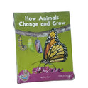 Oxford How Animals Change and Grow book set
