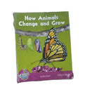 How Animals Change and Grow Oxford Early Learning Book Set for Kids
