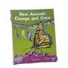 How Animals Change and Grow Oxford Early Learning Book Set for Kids