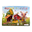 Super Foam Puzzles for Kids Soft Colorful & Different Designs