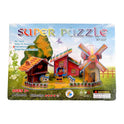 Super Foam Puzzles for Kids Soft Colorful & Different Designs