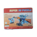 Super Foam Puzzles for Kids Soft Colorful & Different Designs
