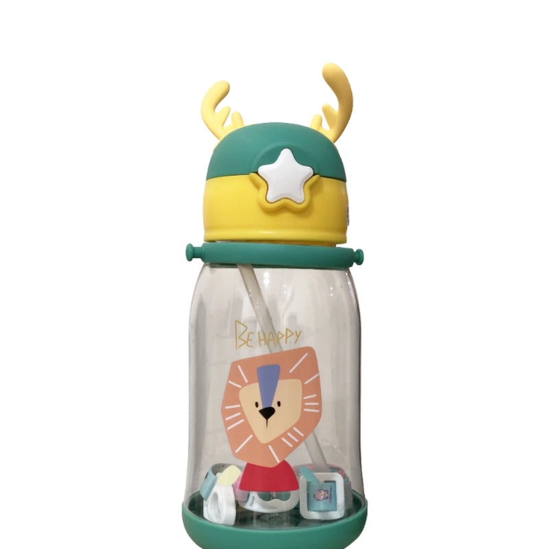 Kids Cute Water Bottles Colorful Fun & Easy to Carry