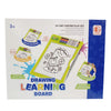 Drawing Learning Board for Kids Fun & Educational Writing Practice