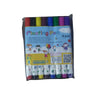 Floating Pen Set 8 Bright Colors (Model #FT018)