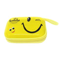 Cute Smile Design Mini Hand Pouches for Kids