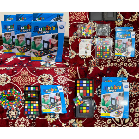 2 Players · Newly Launch Edition Foldable Travel Case Included