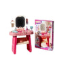 Kids Beauty Vanity Dressing Table Playset with Light