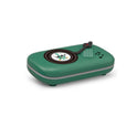 Electronic Music Rhythm Game Machine DJ Turntable Toy for Kids - Red & Green (Brand New)