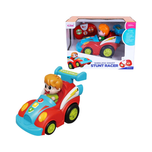 Baoli Wireless Smart Stunt Racer RC Toy Car – Brand New Interactive Bilingual Remote Control Car
