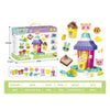 DIY Popcorn Maker Magic Clay Playset – Brand New Kids Colorful Modeling Clay Machine Toy with Molds & Accessories