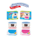 Kids Educational Mini Computer & Laptop Study Game – Brand New Learning Toy with LED Screen, Alphabet & Number Modes