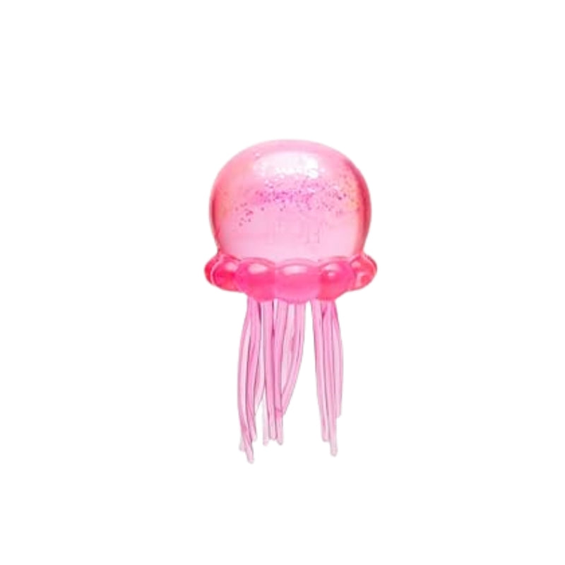 Authentic NeeDoh Jelly Squish Fidget Toy – Brand New Super Solid Squish Jellyfish Sensory Stress Ball