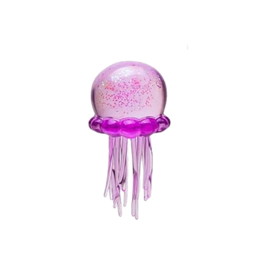 Authentic NeeDoh Jelly Squish Fidget Toy – Brand New Super Solid Squish Jellyfish Sensory Stress Ball