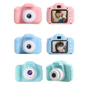 Mini Digital Camera Toy for Kids – Brand New Portable HD Rechargeable Video Camera with LCD Screen (Pink, Blue, Mint Green)
