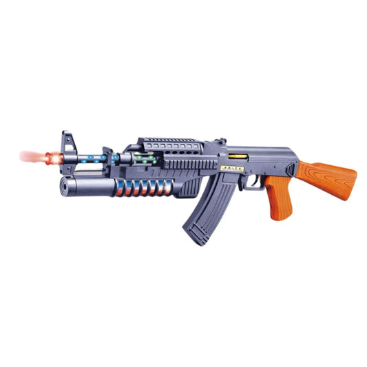 Ranger-74 Commando