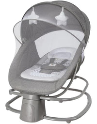 Automatic Electric 4 In 1 Baby Swing, Rocker, Stationary Seat and Bassinet
