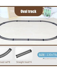 Metal Alloy Train Set For Kids
