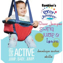 Indoor Hanging Baby Swing Jumper Bouncer