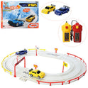 Race To Thrill- High-Speed Track 3 Racing Toy Set