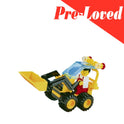 LEGO System Landscape Loader 6512