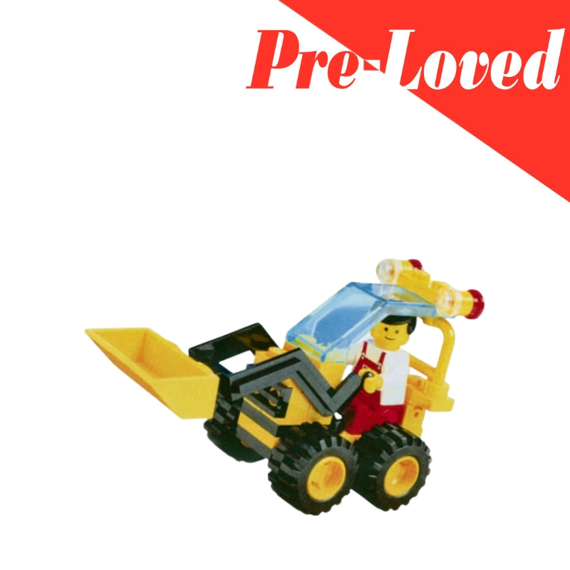 LEGO System Landscape Loader 6512