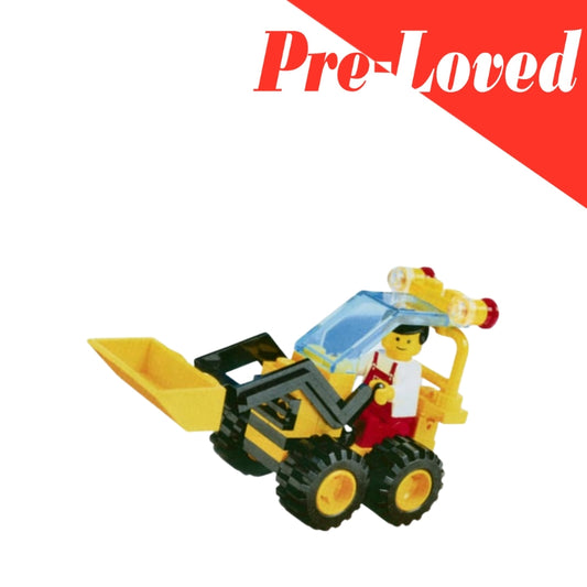 LEGO System Landscape Loader 6512