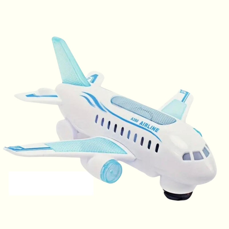 Children Airplane Toy Electric Plane Model