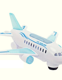 Children Airplane Toy Electric Plane Model
