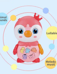 Penguin Musical Toy For Kids
