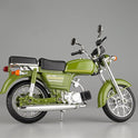 Rev Up The Fun- Diecast Motorcycle Model Toy