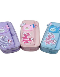 Adorable Smile Camera Pencil Box (78020)
